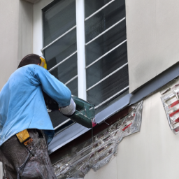 Enduit de façade : pour un rendu lisse et uniforme Sannois